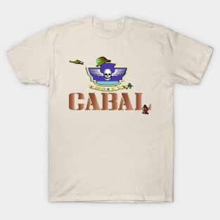 Cabal T-Shirt